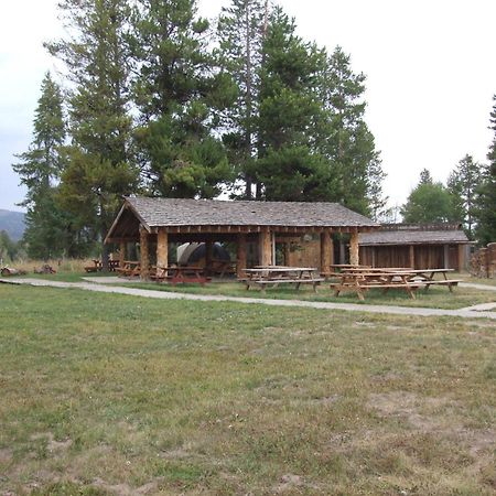 Eagle Ridge Ranch Villa Island Park Eksteriør billede