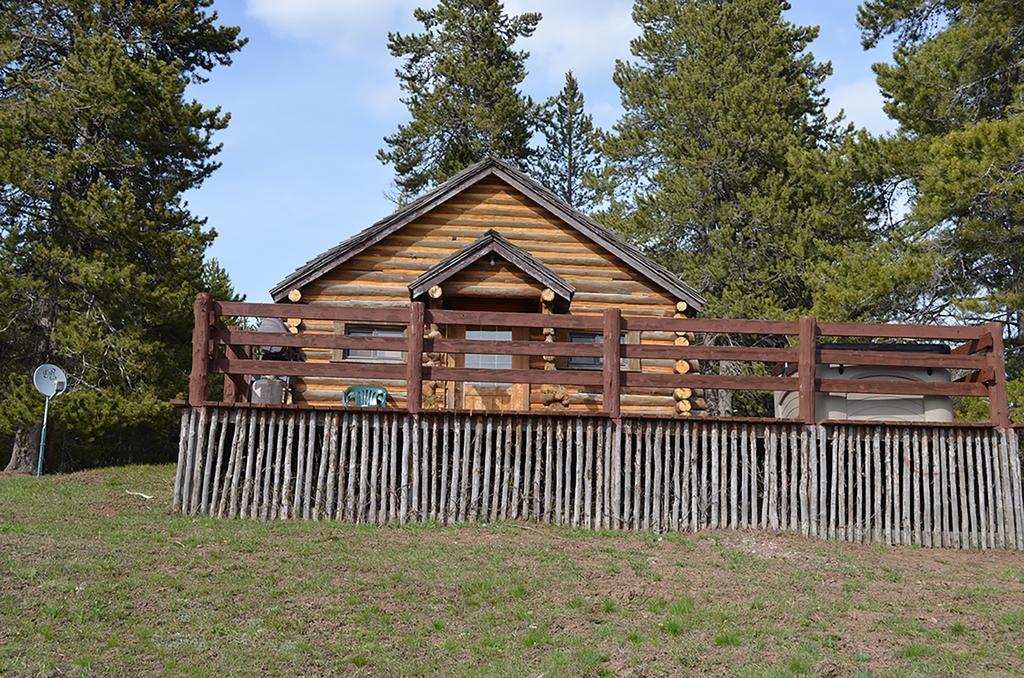 Eagle Ridge Ranch Villa Island Park Værelse billede