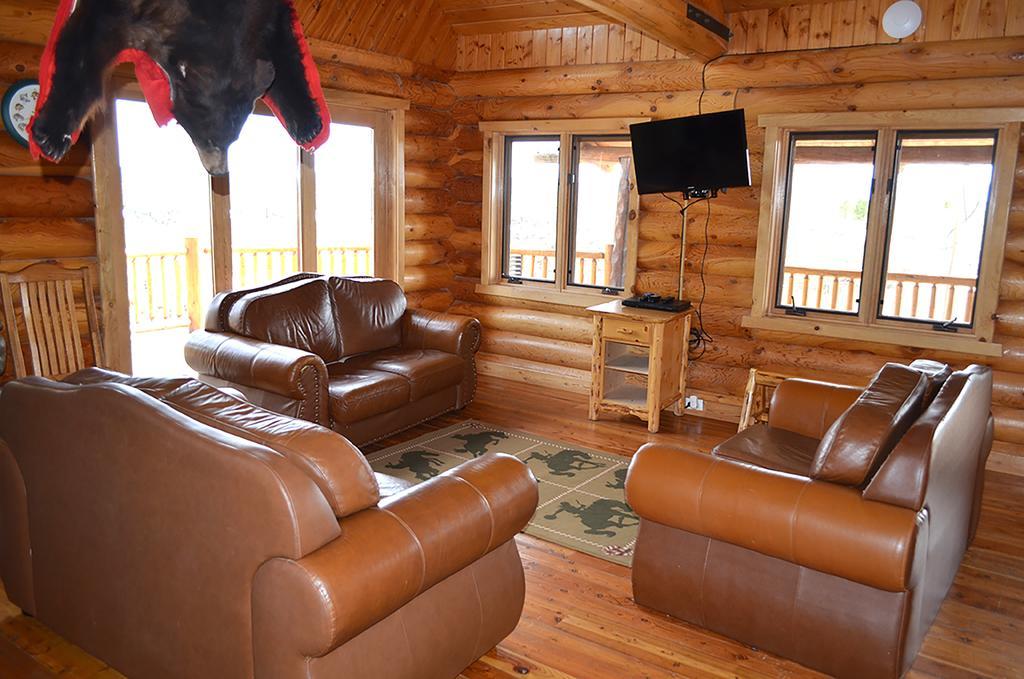 Eagle Ridge Ranch Villa Island Park Værelse billede
