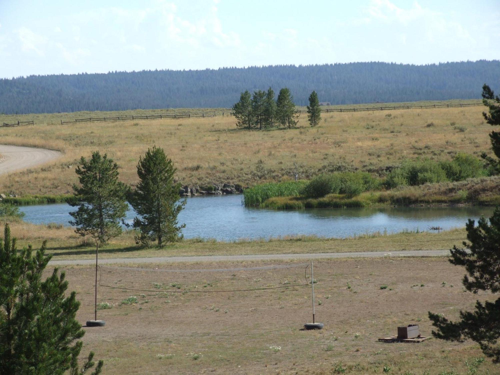 Eagle Ridge Ranch Villa Island Park Eksteriør billede