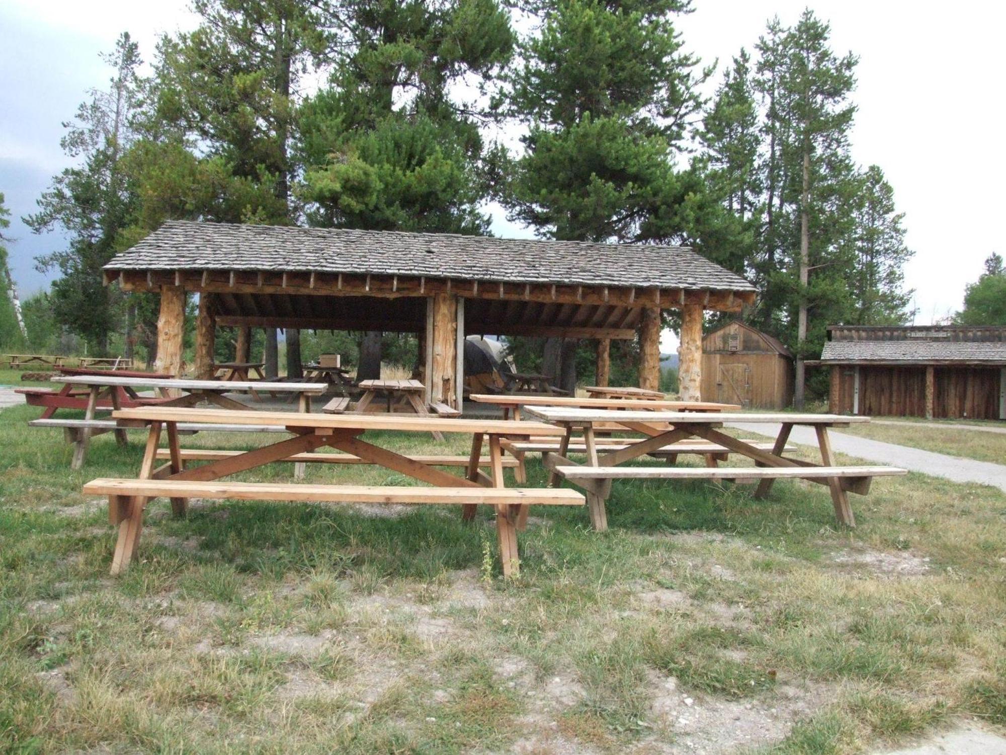 Eagle Ridge Ranch Villa Island Park Eksteriør billede