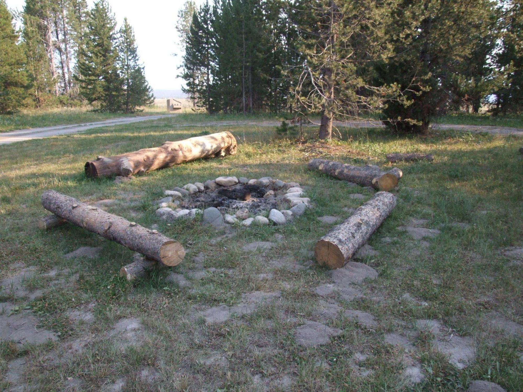 Eagle Ridge Ranch Villa Island Park Eksteriør billede