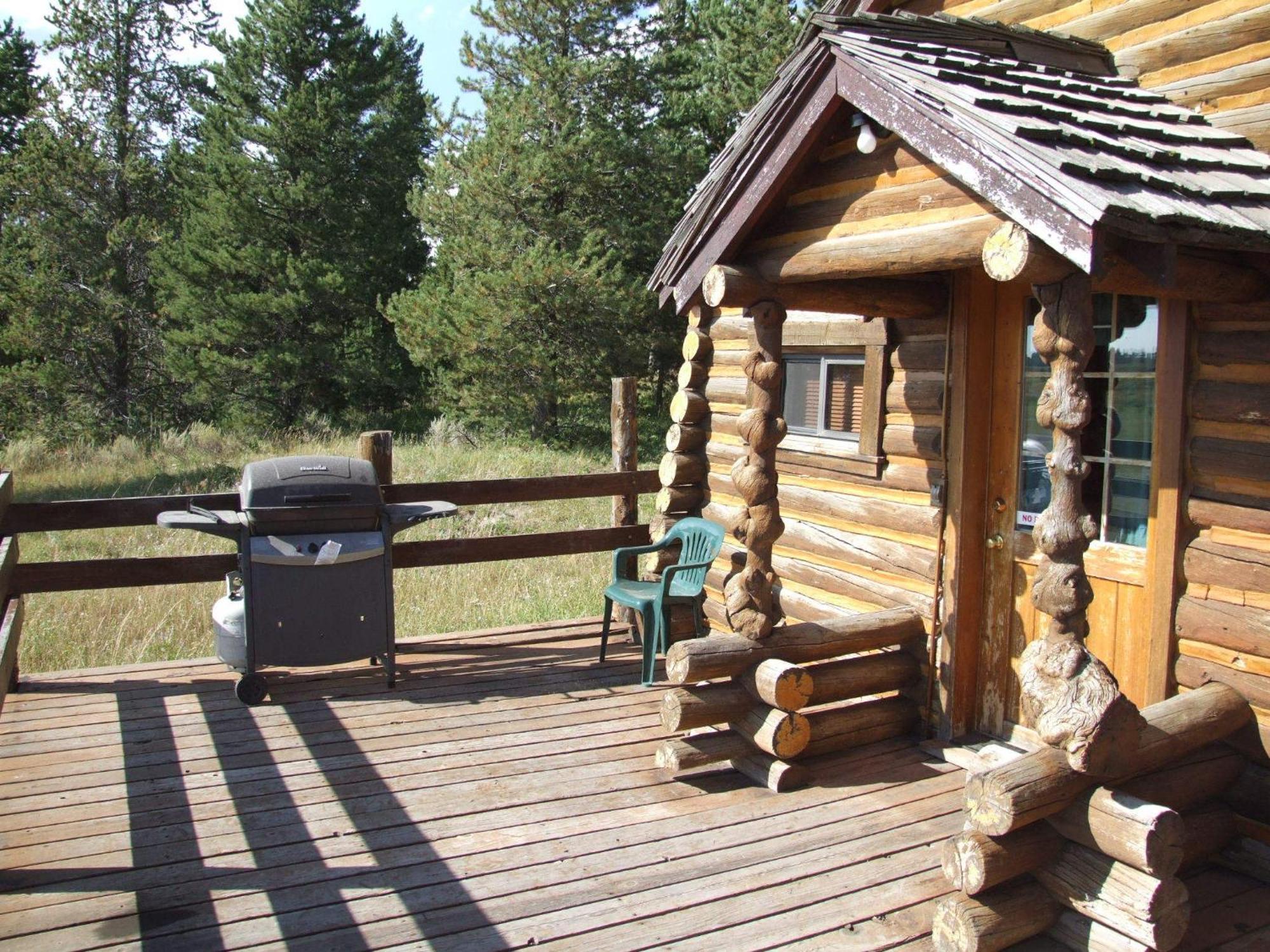 Eagle Ridge Ranch Villa Island Park Eksteriør billede