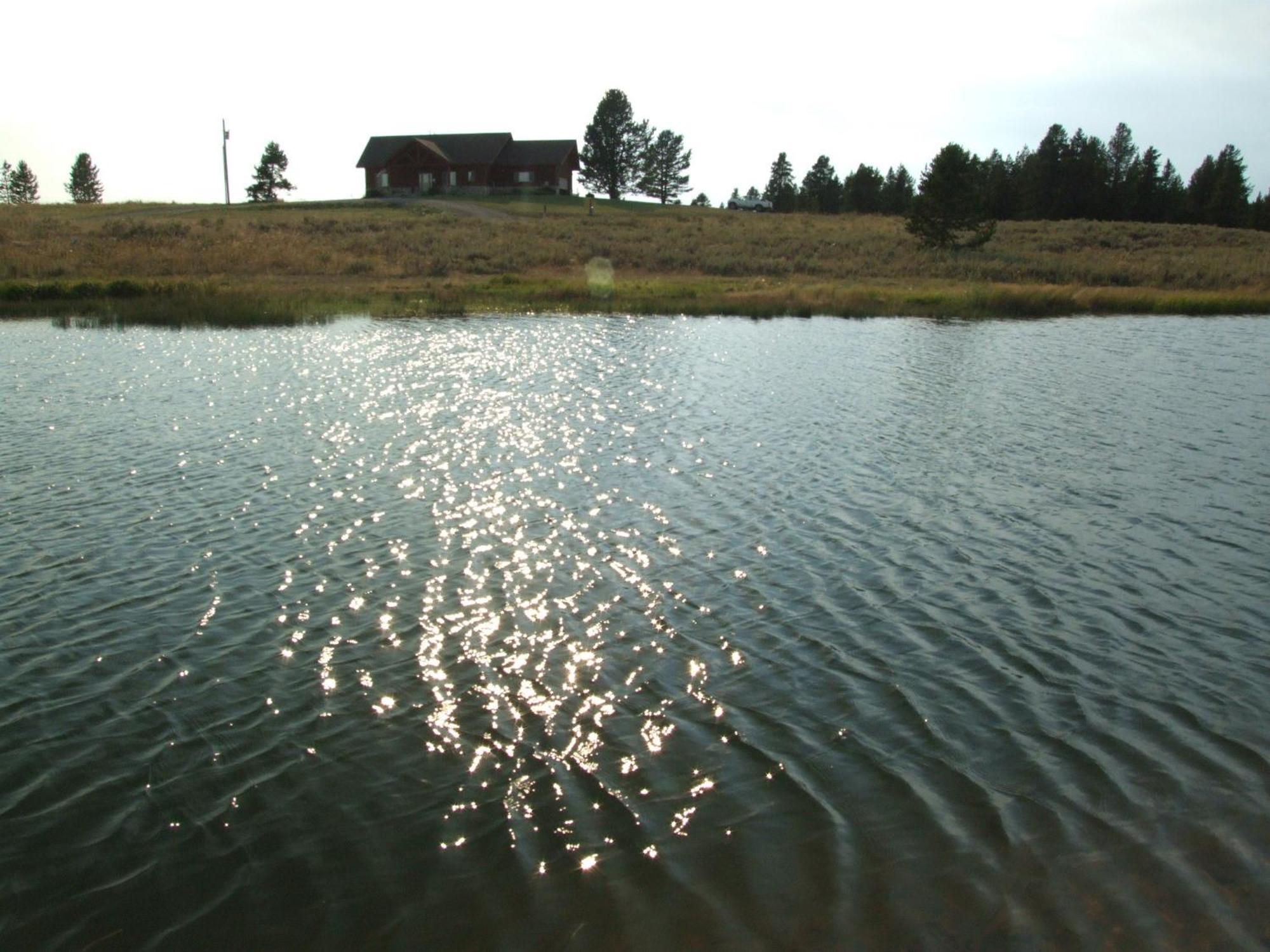 Eagle Ridge Ranch Villa Island Park Eksteriør billede