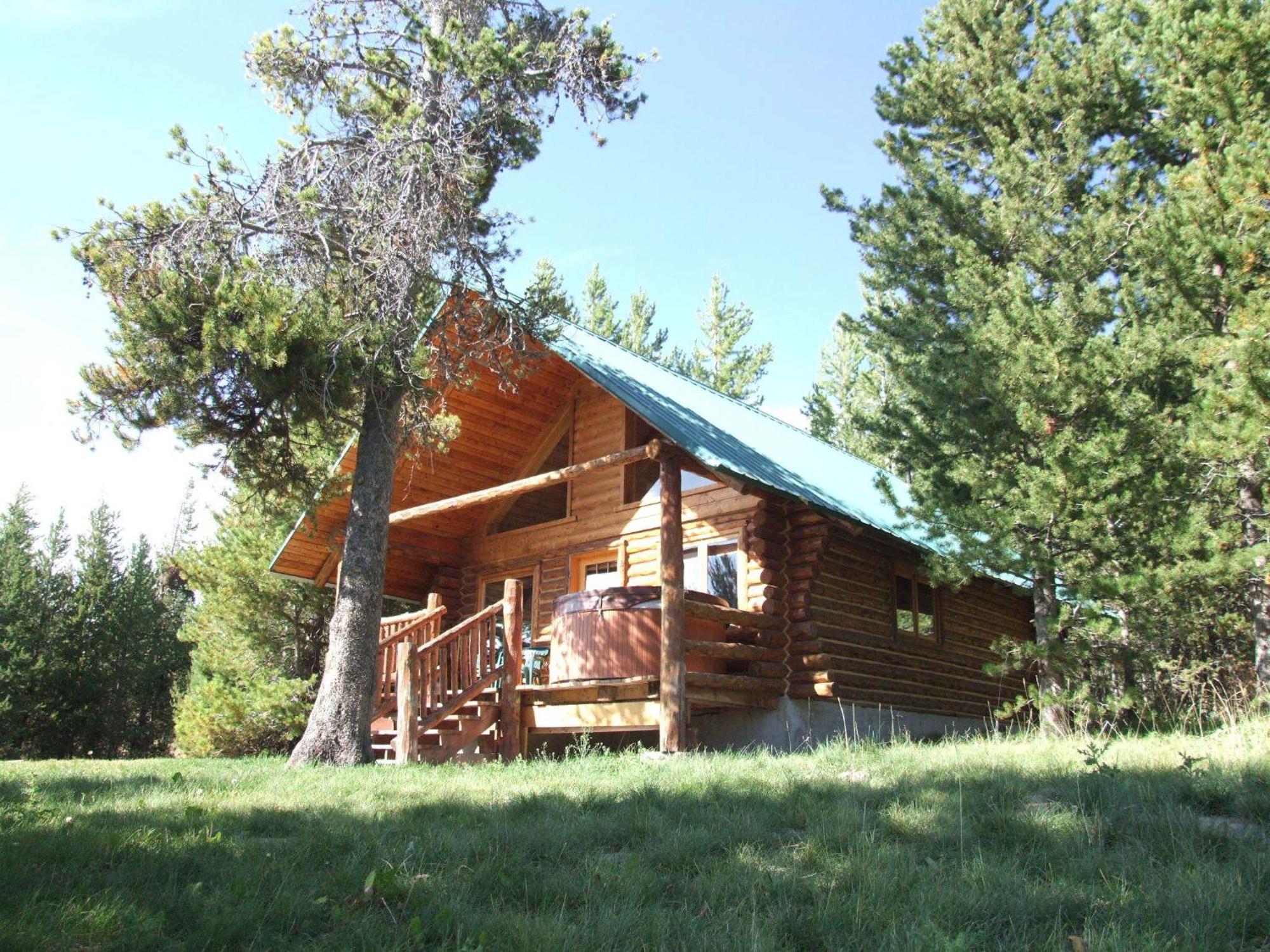Eagle Ridge Ranch Villa Island Park Eksteriør billede