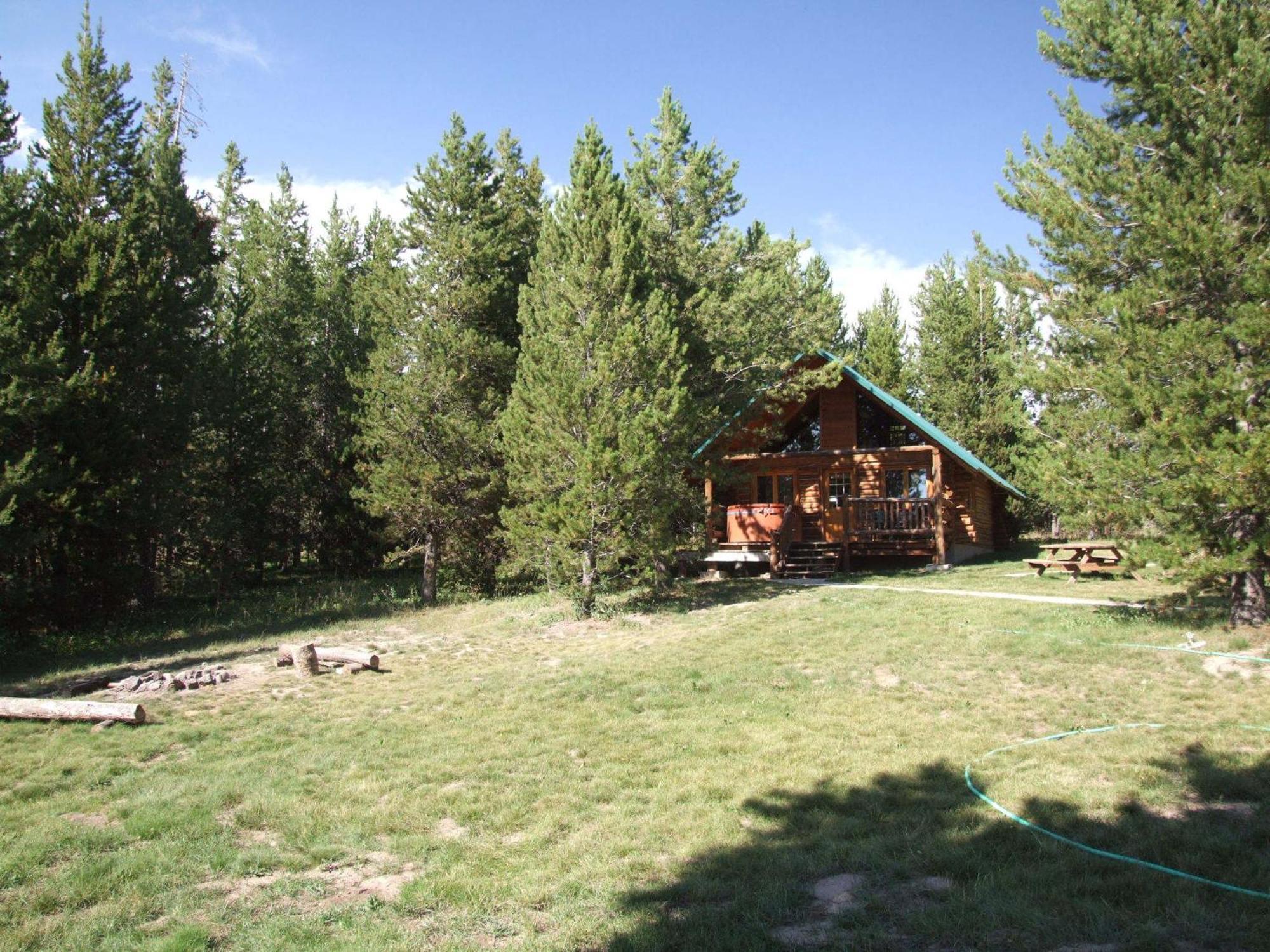 Eagle Ridge Ranch Villa Island Park Eksteriør billede