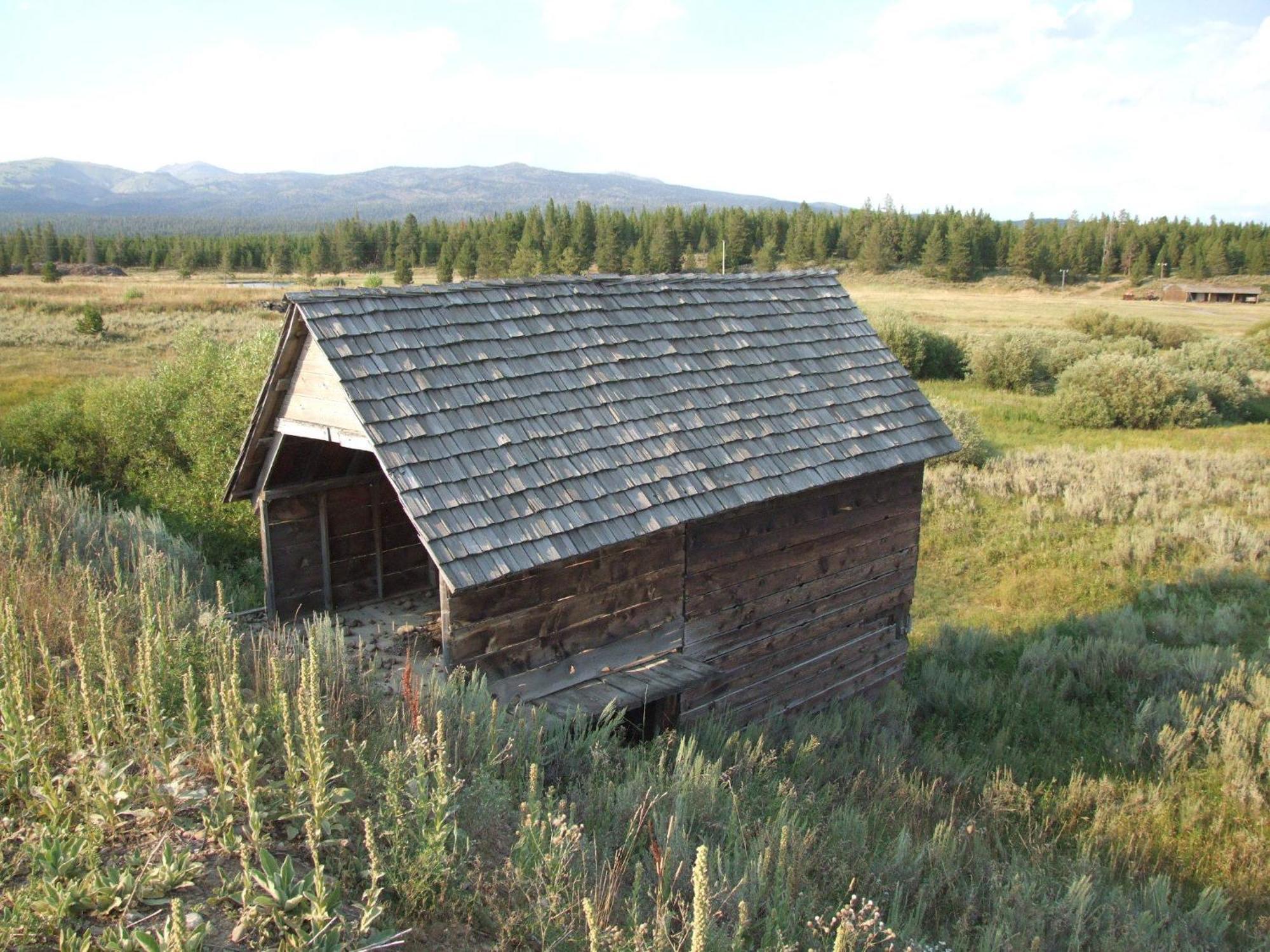 Eagle Ridge Ranch Villa Island Park Eksteriør billede