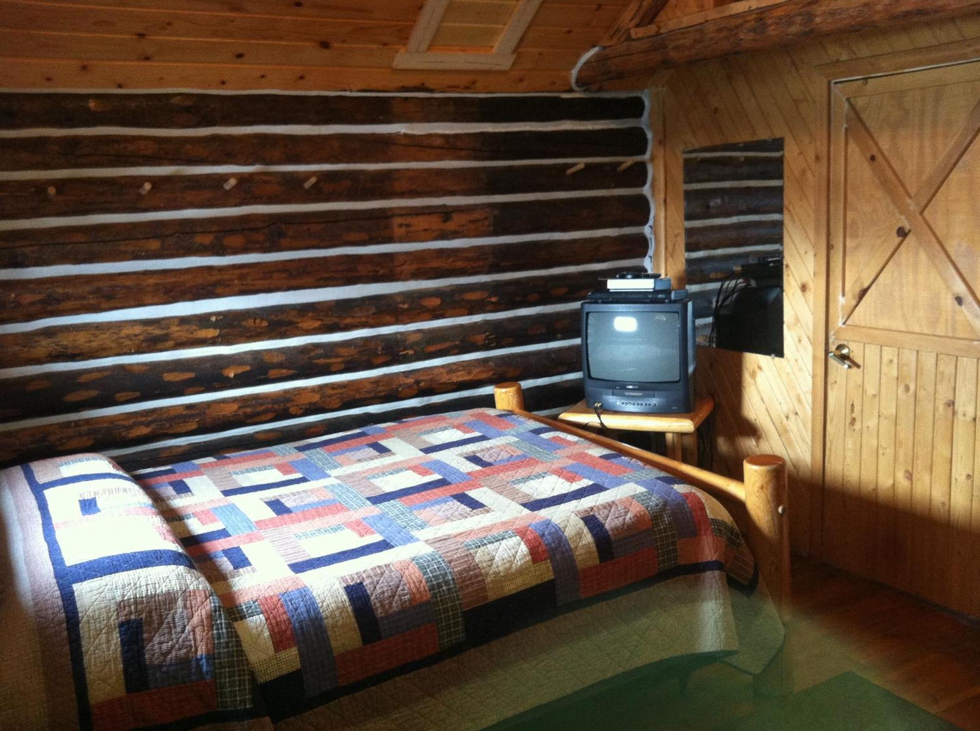 Eagle Ridge Ranch Villa Island Park Værelse billede