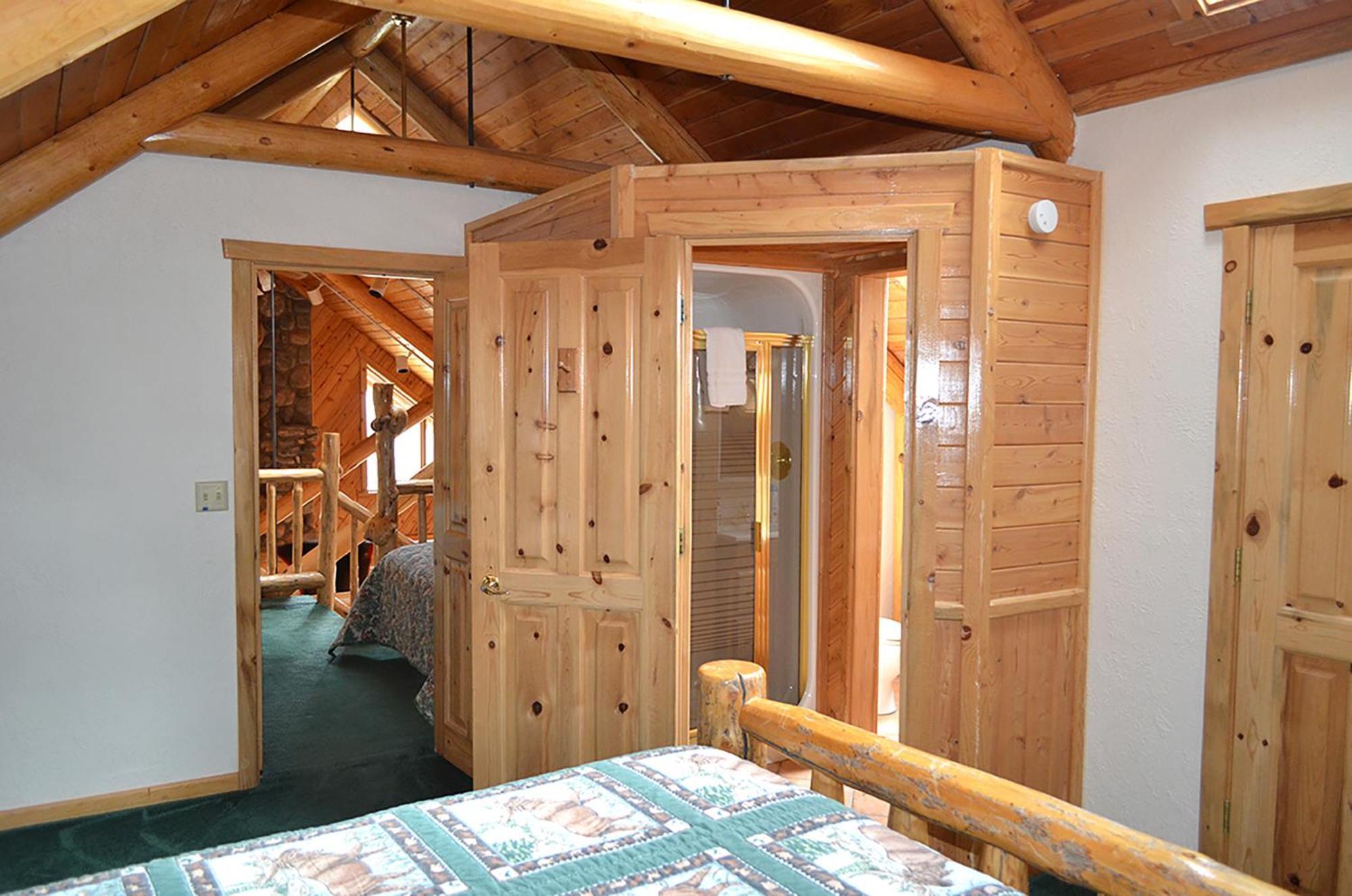 Eagle Ridge Ranch Villa Island Park Værelse billede