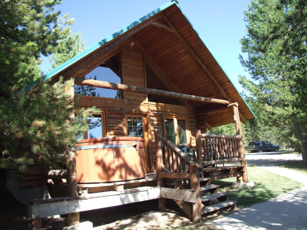 Eagle Ridge Ranch Villa Island Park Eksteriør billede